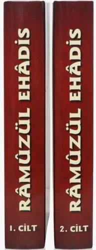 Ramuz ül EHadis - Hadis Ansiklopedisi 2 Cilt Takım Ahmed Ziyaüddin Güm