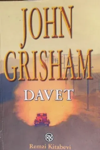 Davet John Grisham