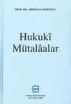 Hukuki Mütalaalar