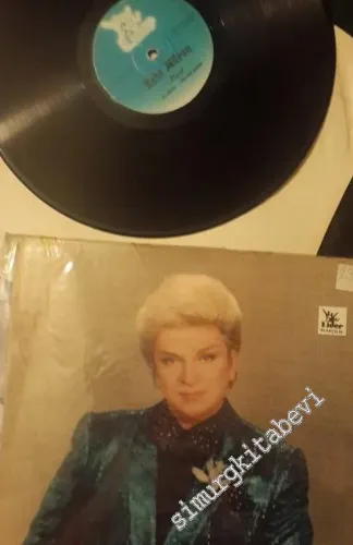 33 LP PLAK VINYL: Zeki Müren - Masal -        1986