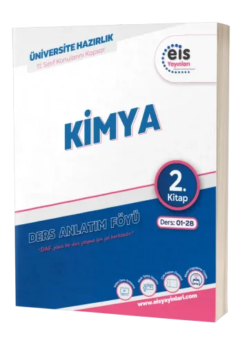 Eis Kimya DAF 2. Kitap