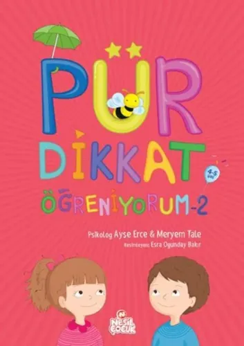 Pür Dikkat Öğreniyorum - 2