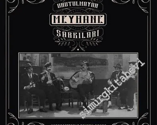33 LP PLAK VINYL: Hüdai Aksu : Unutulmayan Meyhane Şarkıları -        2018