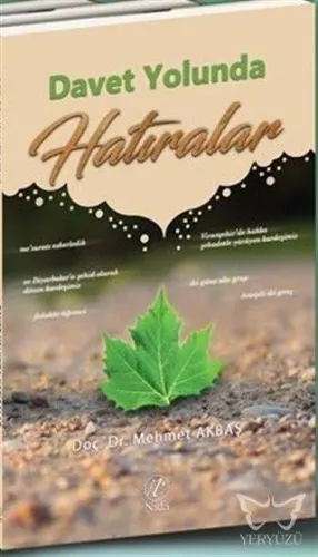 Davet Yolunda Hatıralar