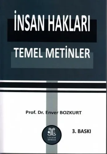 İnsan Hakları Temel Metinler