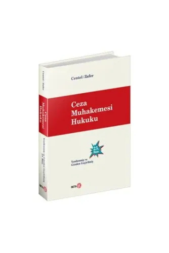 Ceza Muhakemesi Hukuku