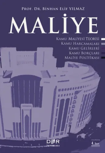 MALİYE Binhan Elif YILMAZ