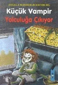 Küçük Vampir Yolculuğa Çıkıyor