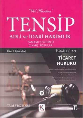 Tensip Ticaret Hukuku