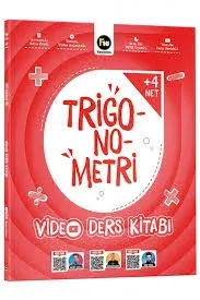 F10 TRİGONOMETRİ VİDEO DERS KİTABI