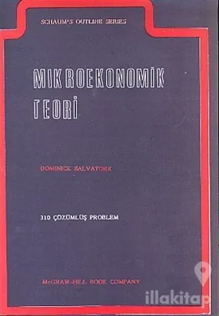 Mikroekonomik Teori ve Problemleri