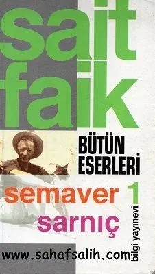 Semaver - Sarnıç