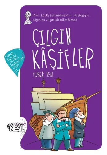 Kültür - Çılgın Kaşifler