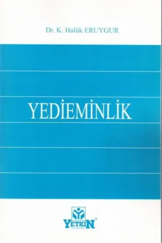 Yedieminlik