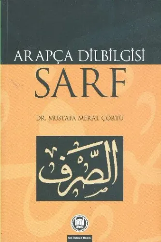 Arapça Dilbilgisi / Sarf