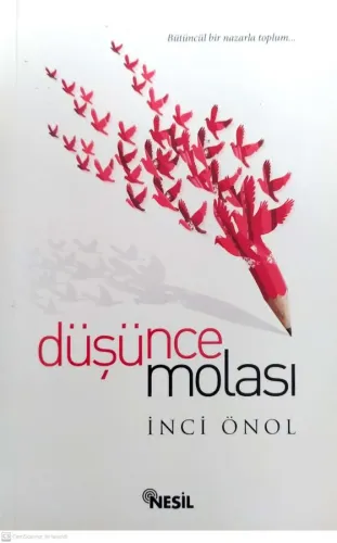 Düşünce Molası (imzalı-ithaflı)