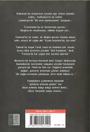 Sınırlar Arasında Banu Avar Remzi Kitabevi %57 indirimli