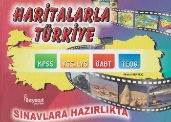 Haritalarla Türkiye - Açıklamalı