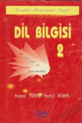 Dil Bilgisi 2
