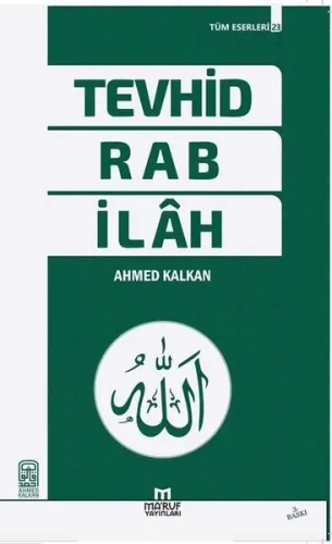 Tevhid Rab İlah | benlikitap.com