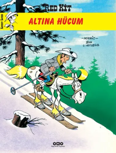 Red Kit 58  - Altına Hücum