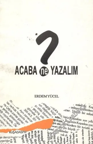 Acaba Ne Yazalım? -        1993