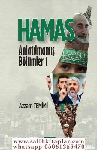 Hamas - Anlatılmamış Bölümler 1