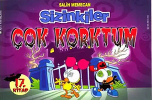 Sizinkiler 17 - Çok Korktum