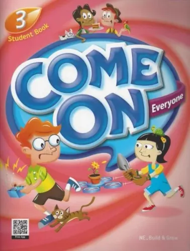 Come On, Everyone! Student Book 3+Theater Reader