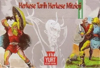 Herkese Tarih Herkese Mitoloji Seti-1 (Brd)