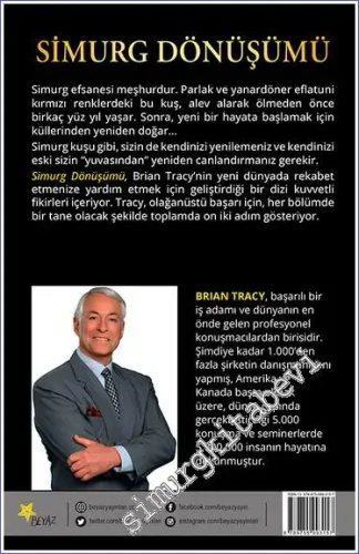Simurg Dönüşümü - 2023