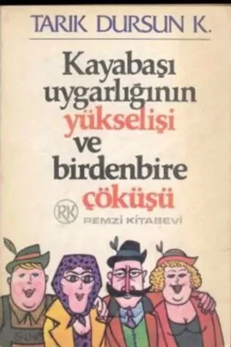 Kayabaşı Uygarlığının Yükselişi ve Birdenbire Çöküşü