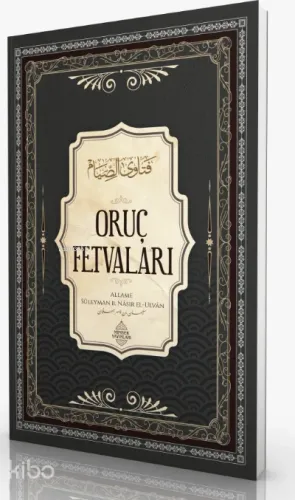 Oruç Fetvaları - Minber Yayınları - Selam Kitap