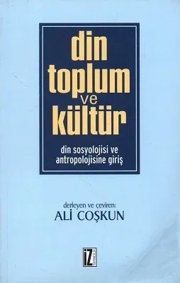 Din Toplum ve Kültür