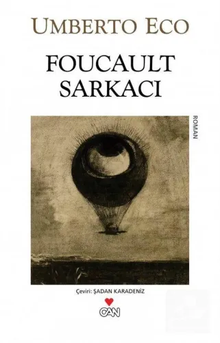 Foucault Sarkacı (Eski Kapak)