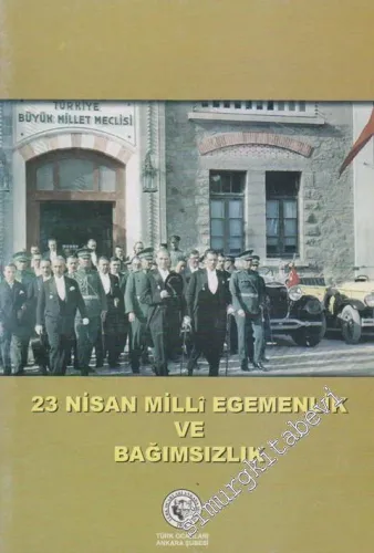 23 Nisan Milli Egemenlik ve Bağımsızlık -