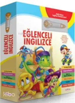 Eğlenceli İngilizce; Akıllı Kalem İlaveli