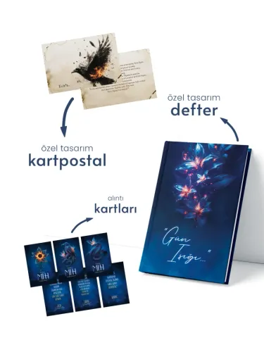 ÖZEL SERİ - MIH 1: KÖR TALİH – CİLTLİ