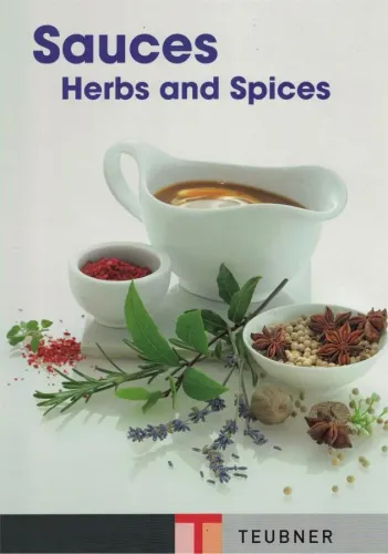 Sauces Herbs and Spices (Ciltli)