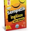ÜNLÜLER KARMASI 8. SINIF İNGİLİZCE SORU BANKASI