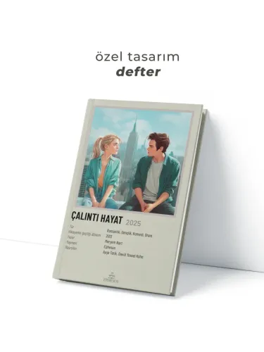 ÖZEL SERİ - ÇALINTI HAYAT 1 - CİLTLİ ÖZEL SERİ - ÇALINTI HAYAT 1 - CİLTLİ