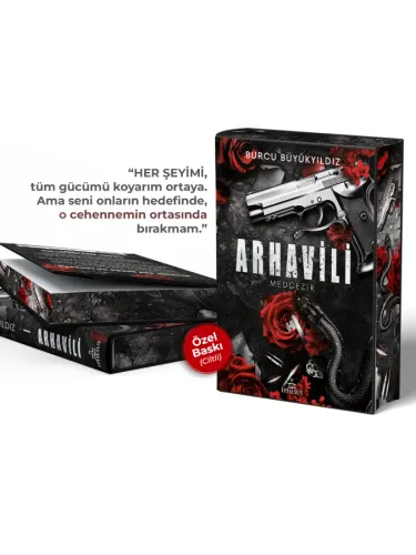 YAN BOYAMALI - ARHAVİLİ 1: MEDCEZİR YAN BOYAMALI - ARHAVİLİ 1: MEDCEZİR
