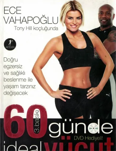 60 Günde İdeal Vücut (Dvd Yok)