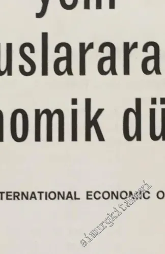 ODTÜ Gelişme Dergisi - METU Studies in Development - Özel Sayı       1976