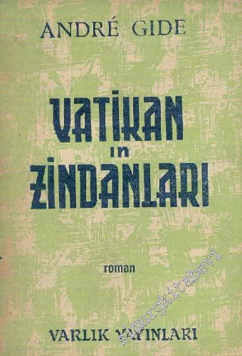Vatikan'ın Zindanları -        1958