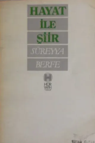 Hayat İle Şiir