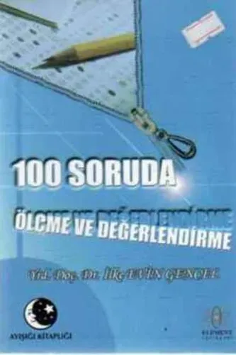 100 Soruda Ölçme ve Değerlendirme