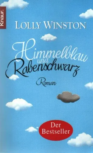Himmelblau und Rabenschwarz