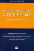 Karşılaştırmalı İdare HukukundaÖlçülülük İlkesi 1