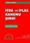 İcra Ve İflas Kanunu Şerhi 12. Cilt - 277/307